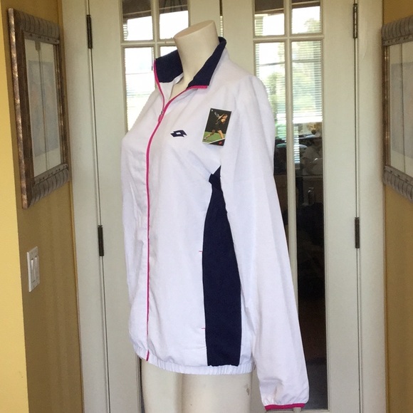 Lotto Jacket Size L - Picture 2 of 3